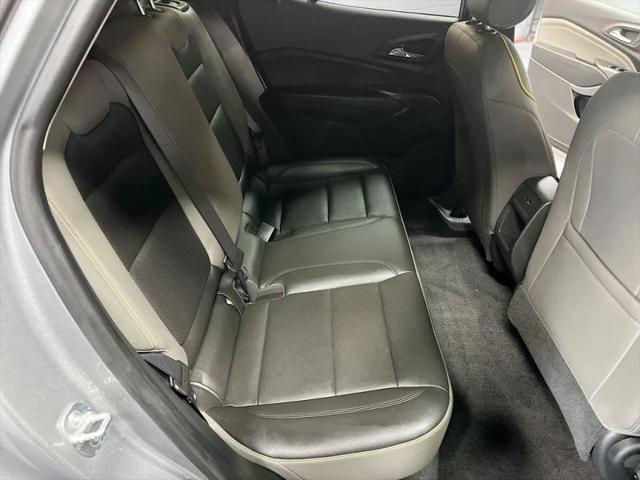 2025 Chevrolet Trax FWD ACTIV
