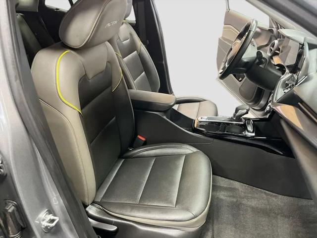2025 Chevrolet Trax FWD ACTIV