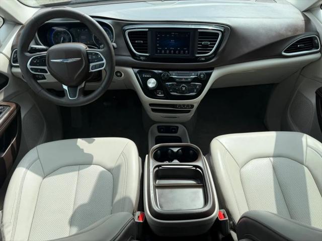 2021 Chrysler Voyager LXI