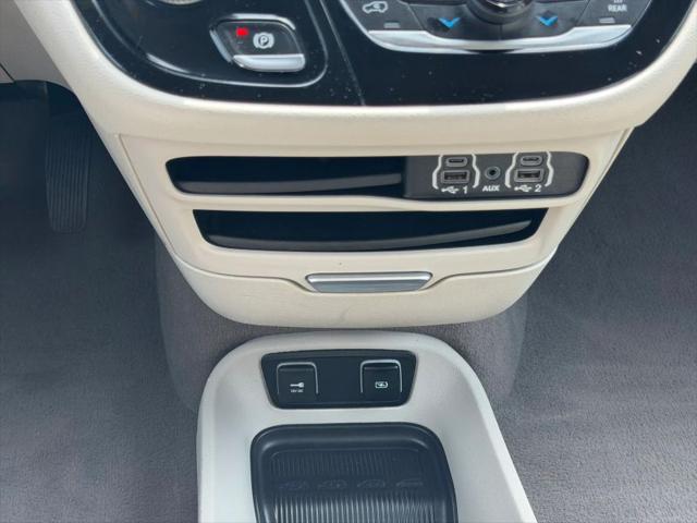 2021 Chrysler Voyager LXI