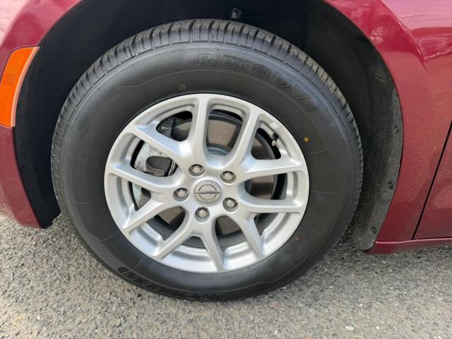 2021 Chrysler Voyager LXI