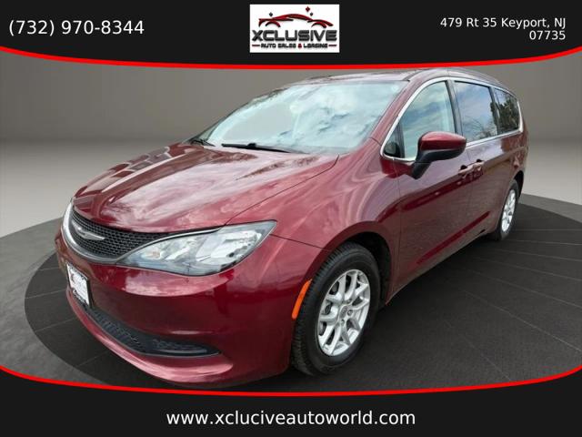 2021 Chrysler Voyager LXI for sale in Keyport, NJ