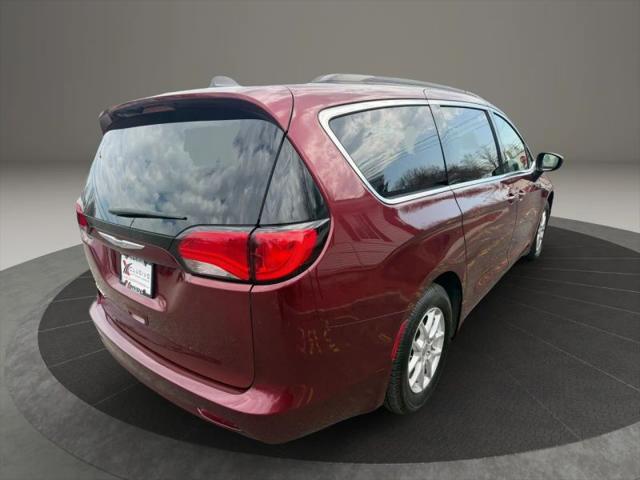 2021 Chrysler Voyager LXI