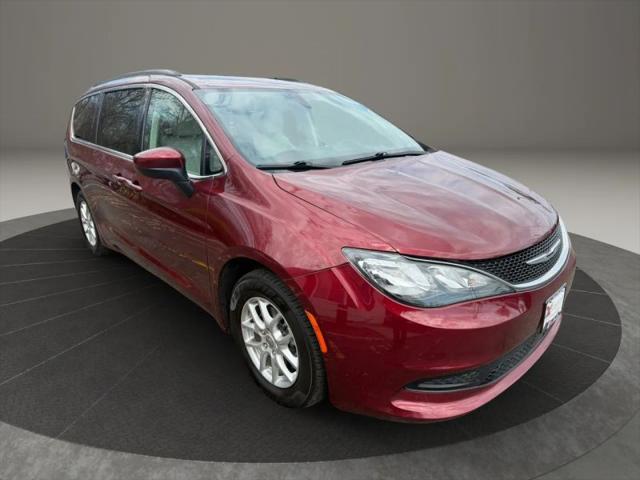 2021 Chrysler Voyager LXI