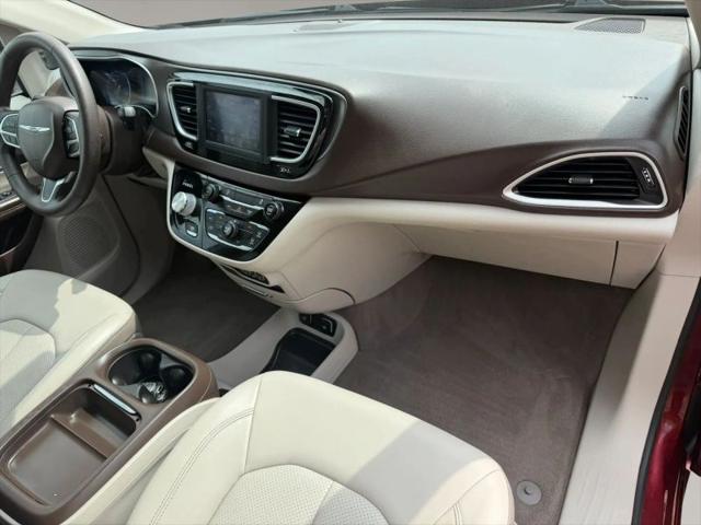 2021 Chrysler Voyager LXI