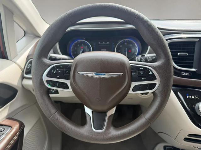 2021 Chrysler Voyager LXI