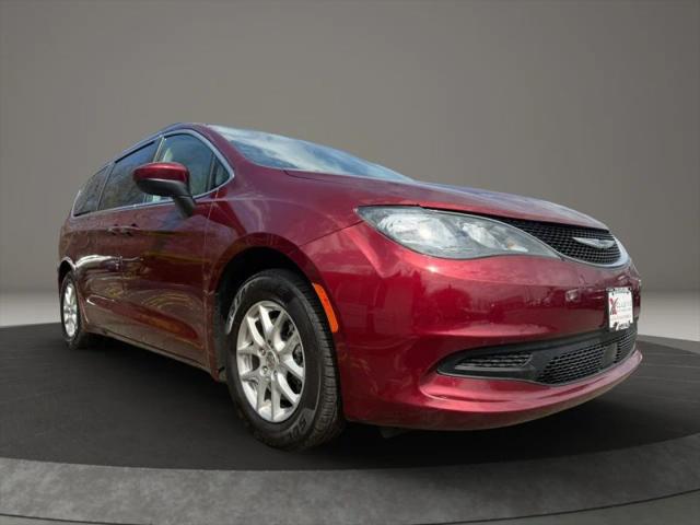 2021 Chrysler Voyager LXI