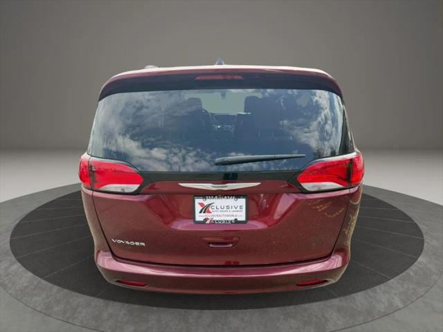 2021 Chrysler Voyager LXI