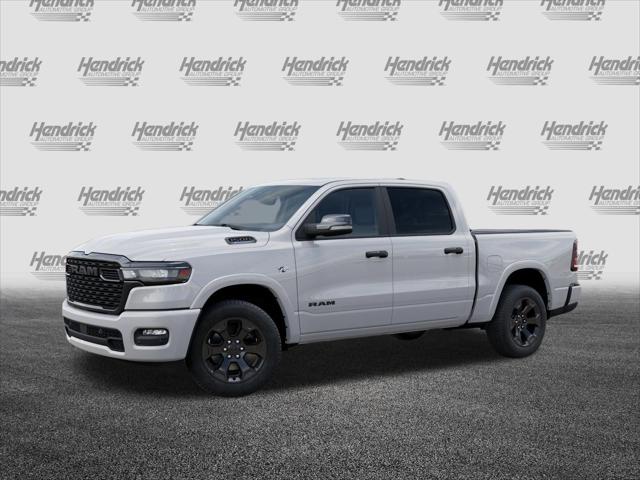 2026 Ram 1500 Big Horn Crew Cab 4x4 57 Box