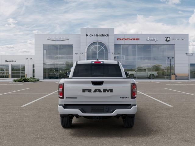 2026 Ram 1500 Big Horn Crew Cab 4x4 57 Box