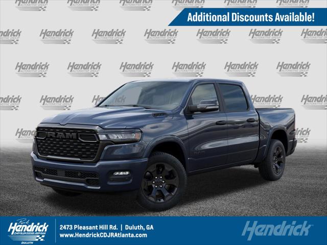 2026 Ram 1500 Big Horn Crew Cab 4x2 5'7" Box for sale in Duluth, GA