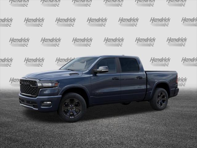 2026 Ram 1500 Big Horn Crew Cab 4x2 5'7" Box
