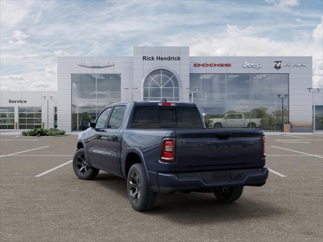 2026 Ram 1500 Big Horn Crew Cab 4x2 5'7" Box