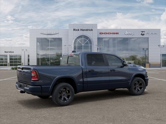 2026 Ram 1500 Big Horn Crew Cab 4x2 5'7" Box