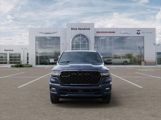 2026 Ram 1500 Big Horn Crew Cab 4x2 5'7" Box