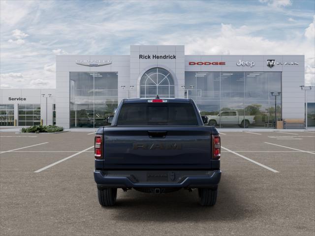 2026 Ram 1500 Big Horn Crew Cab 4x2 5'7" Box
