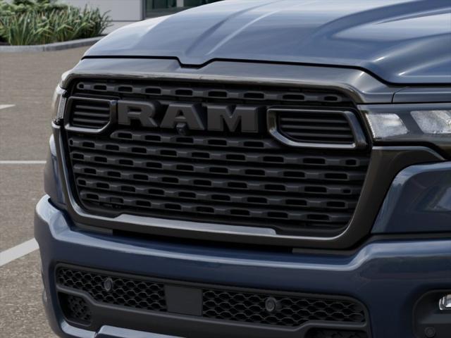 2026 Ram 1500 Big Horn Crew Cab 4x2 5'7" Box