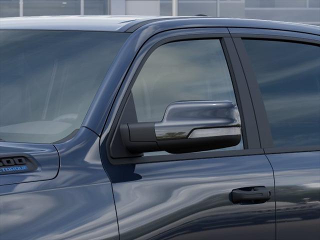 2026 Ram 1500 Big Horn Crew Cab 4x2 5'7" Box