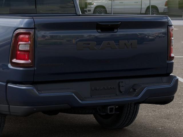 2026 Ram 1500 Big Horn Crew Cab 4x2 5'7" Box