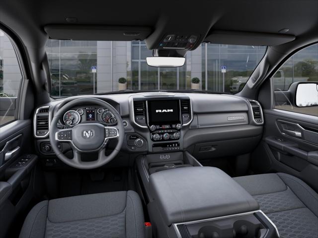 2026 Ram 1500 Big Horn Crew Cab 4x2 5'7" Box