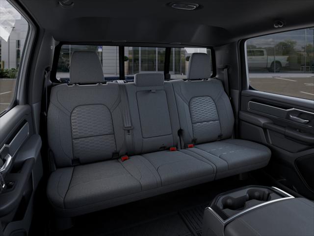 2026 Ram 1500 Big Horn Crew Cab 4x2 5'7" Box