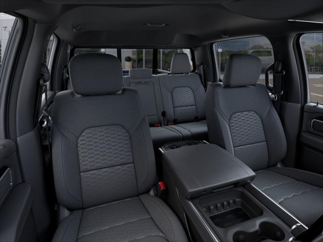 2026 Ram 1500 Big Horn Crew Cab 4x2 5'7" Box