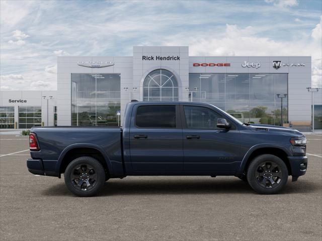 2026 Ram 1500 Big Horn Crew Cab 4x2 5'7" Box