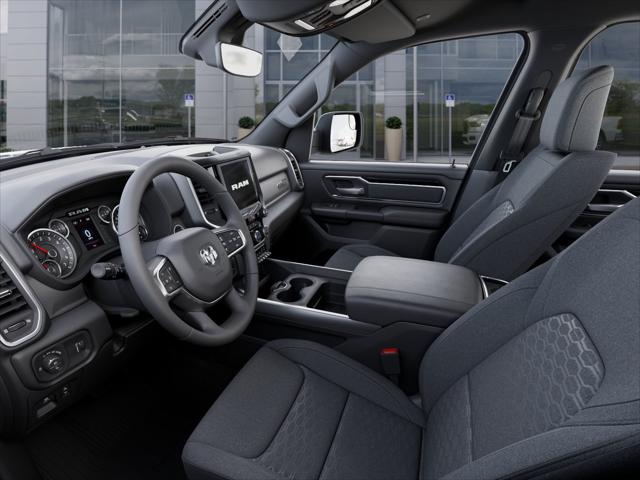 2026 Ram 1500 Big Horn Crew Cab 4x2 5'7" Box