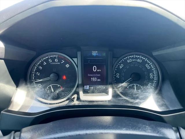 2023 Toyota Tacoma TRD Off Road