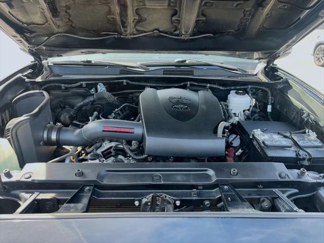 2023 Toyota Tacoma TRD Off Road