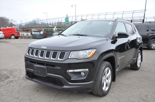 2020 Jeep Compass Latitude 4x4 for sale in Braintree, MA