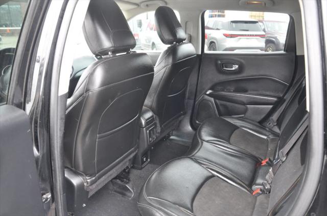 2020 Jeep Compass Latitude 4x4