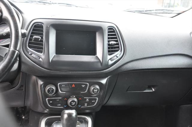 2020 Jeep Compass Latitude 4x4