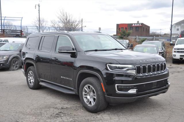 2022 Jeep Wagoneer Series I 4x4