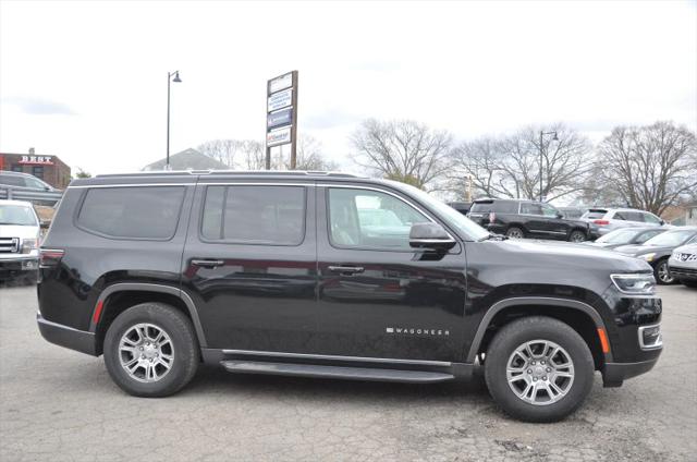 2022 Jeep Wagoneer Series I 4x4