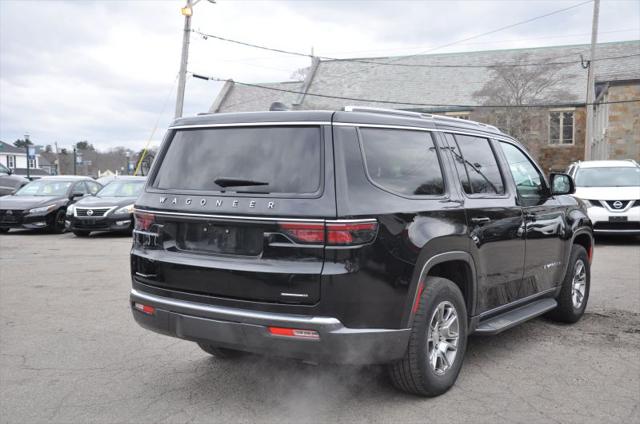 2022 Jeep Wagoneer Series I 4x4