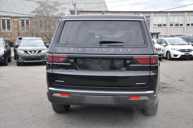 2022 Jeep Wagoneer Series I 4x4