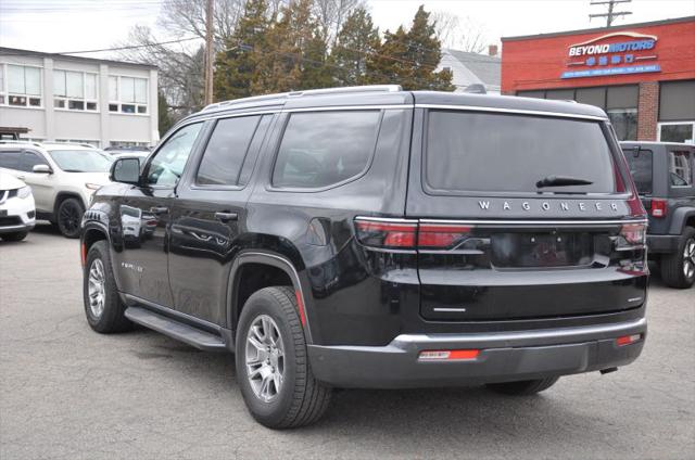 2022 Jeep Wagoneer Series I 4x4