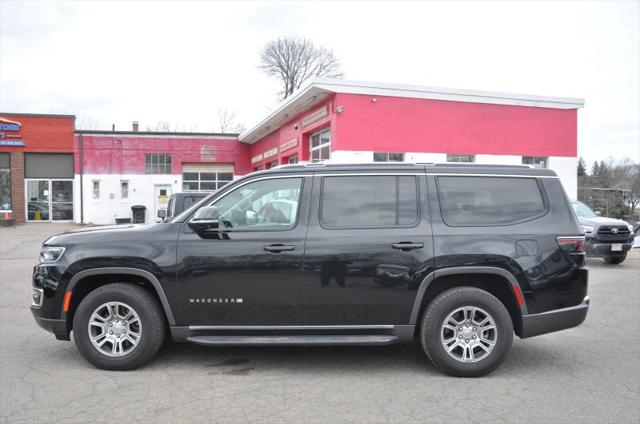 2022 Jeep Wagoneer Series I 4x4