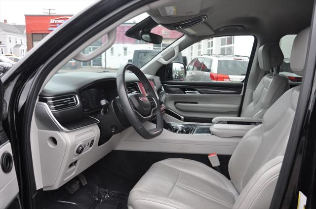 2022 Jeep Wagoneer Series I 4x4
