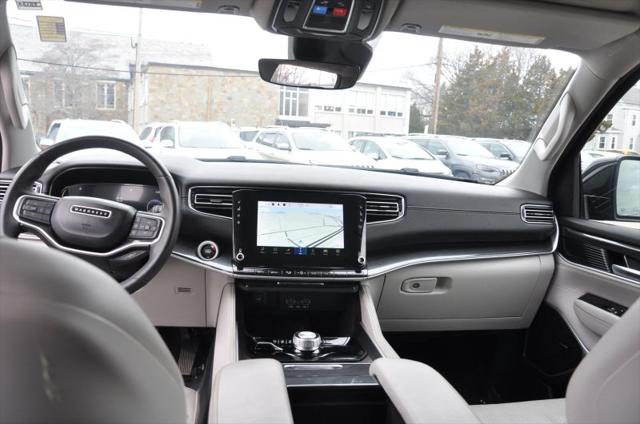2022 Jeep Wagoneer Series I 4x4