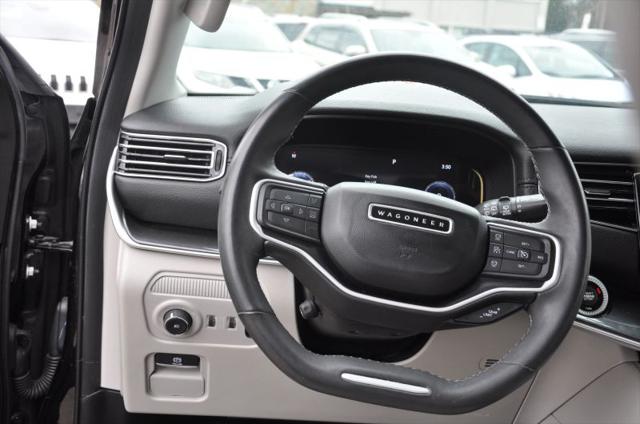 2022 Jeep Wagoneer Series I 4x4