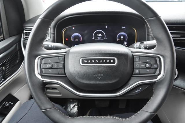 2022 Jeep Wagoneer Series I 4x4