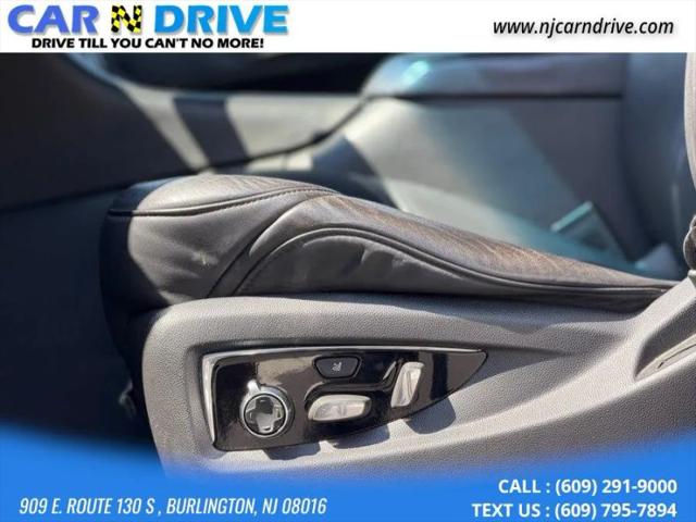 2015 Cadillac Escalade Platinum