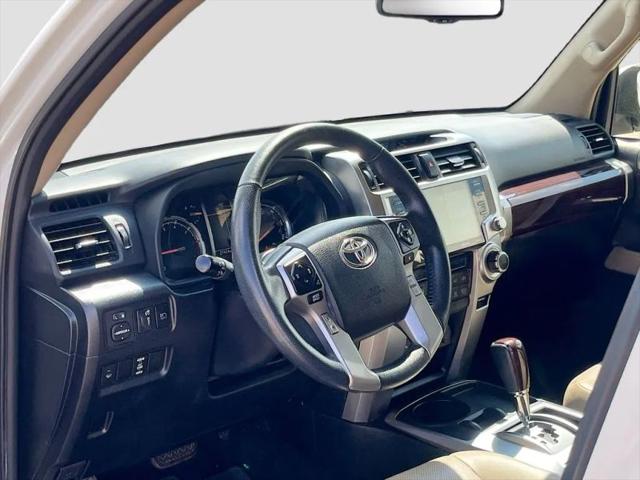 2020 Toyota 4Runner Limited