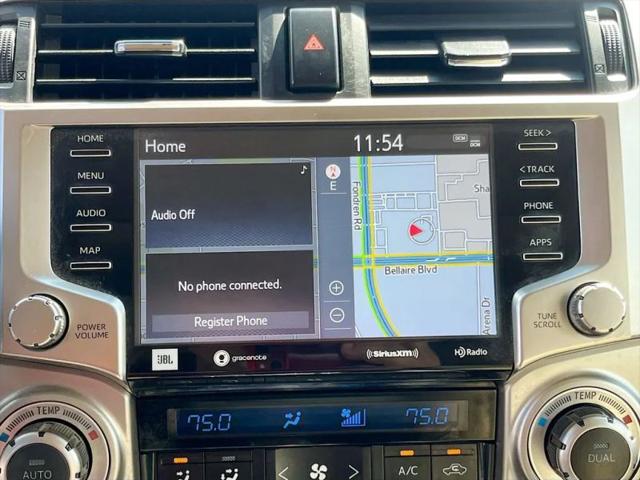 2020 Toyota 4Runner Limited