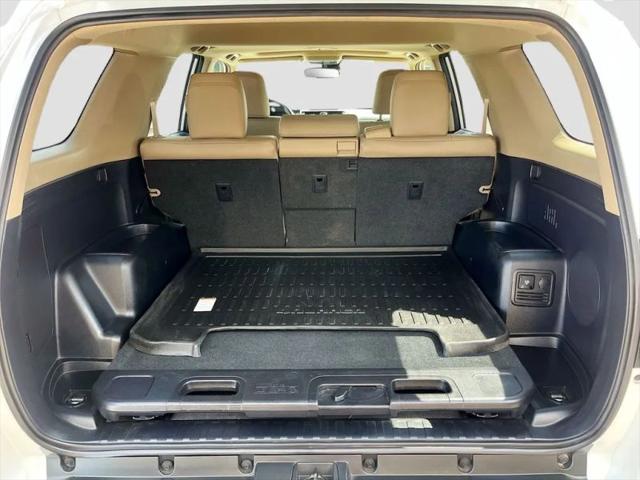 2020 Toyota 4Runner Limited