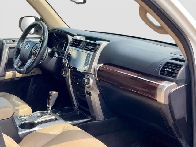 2020 Toyota 4Runner Limited