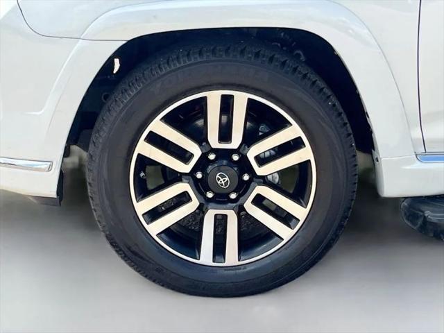 2020 Toyota 4Runner Limited