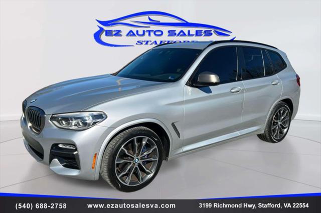 2019 BMW X3 M40i for sale in Stafford, VA